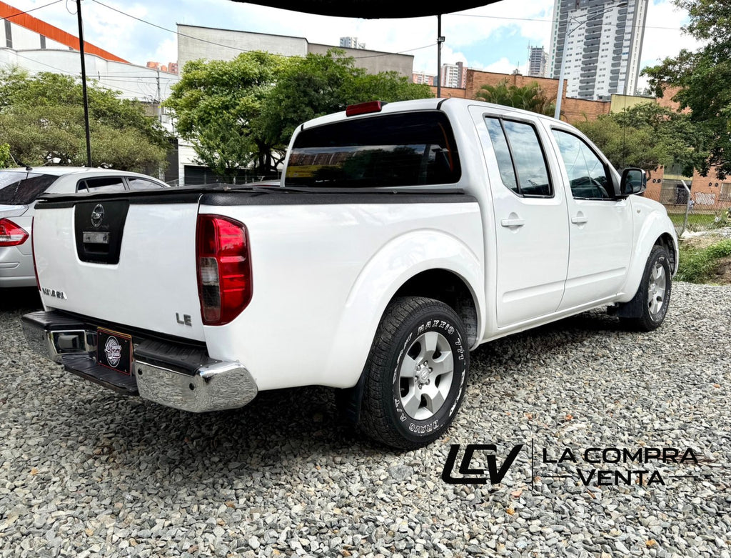 Nissan Navara 2013
