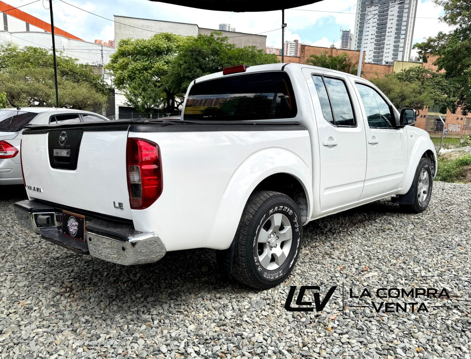 Nissan Navara 2013