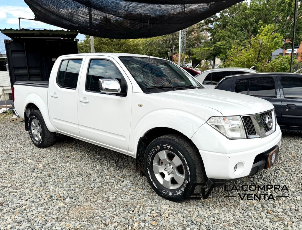 Nissan Navara 2013