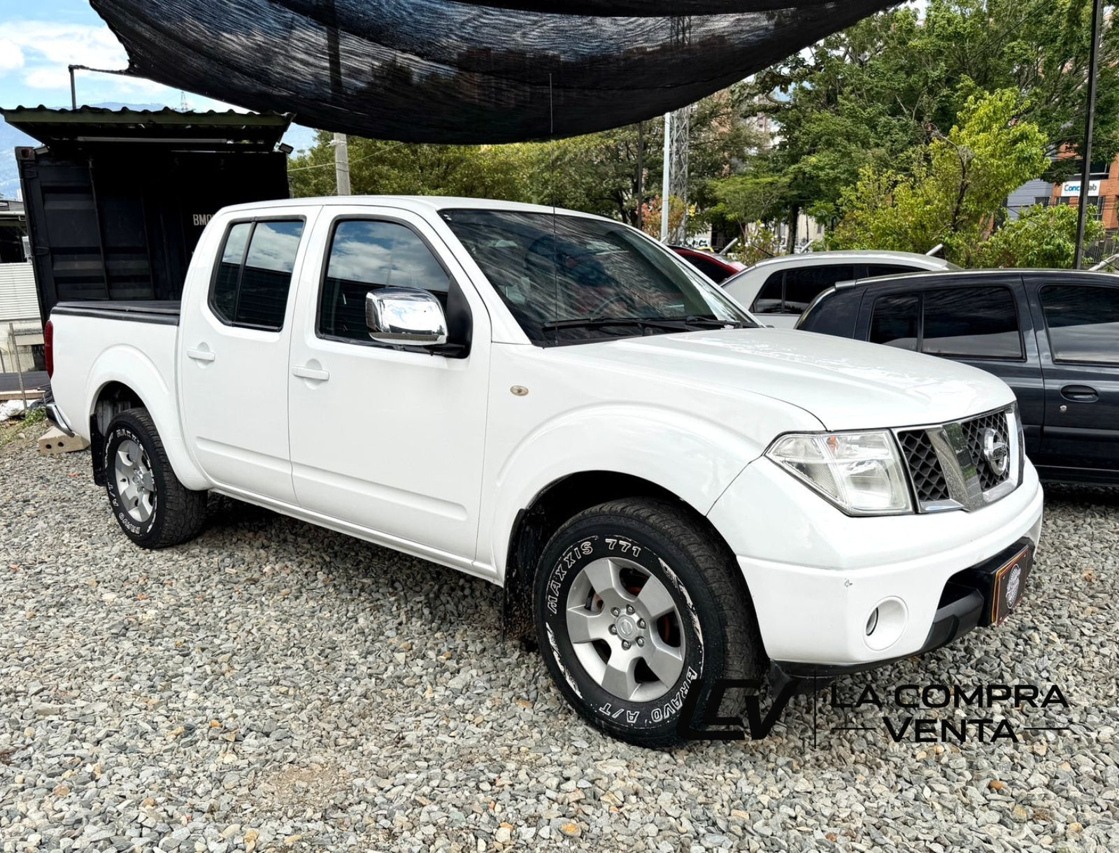 Nissan Navara 2013