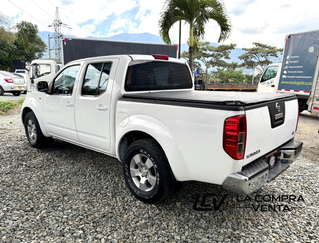 Nissan Navara 2013