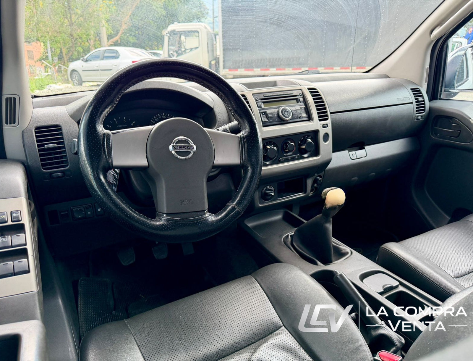 Nissan Navara 2013