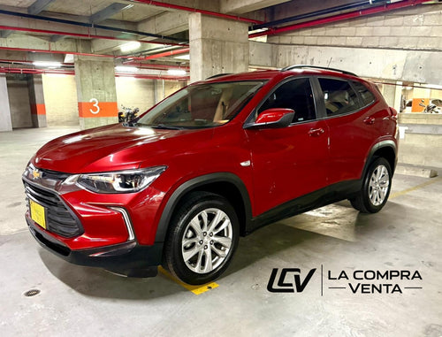 Chevrolet Tracker LTZ
