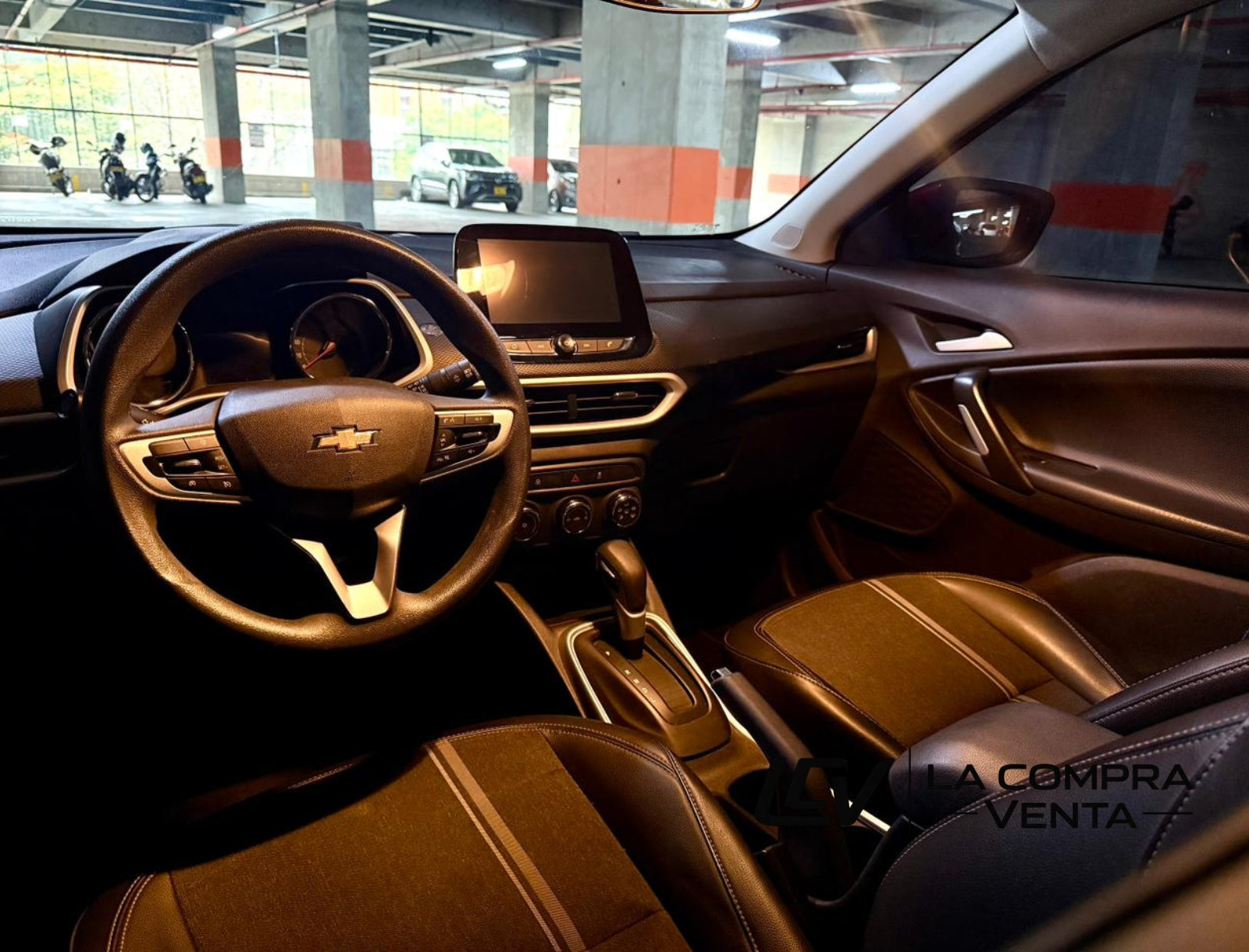 Chevrolet Tracker LTZ