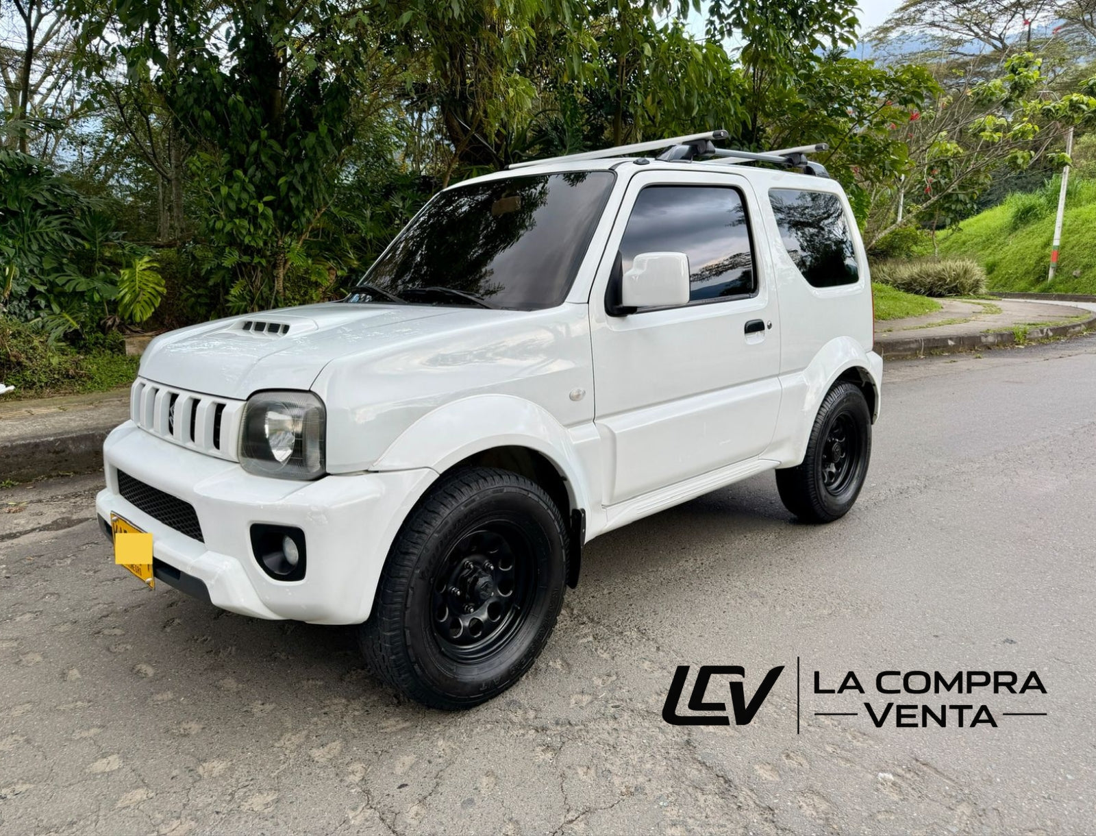Suzuki Jimny 2013