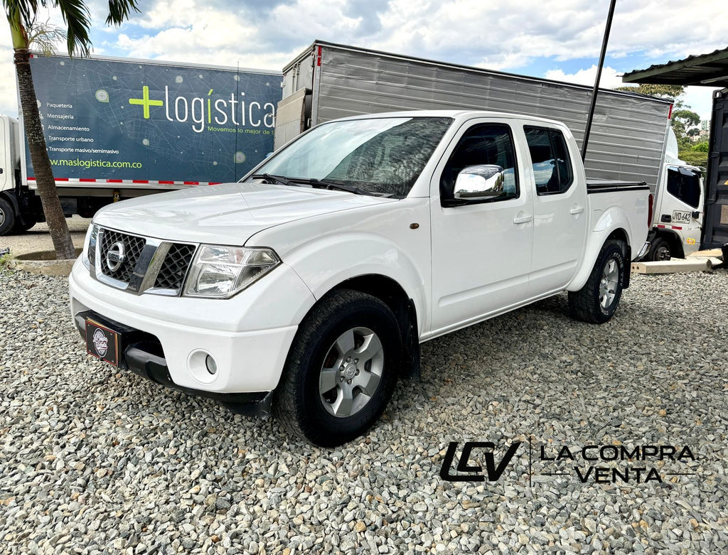 Nissan Navara 2013