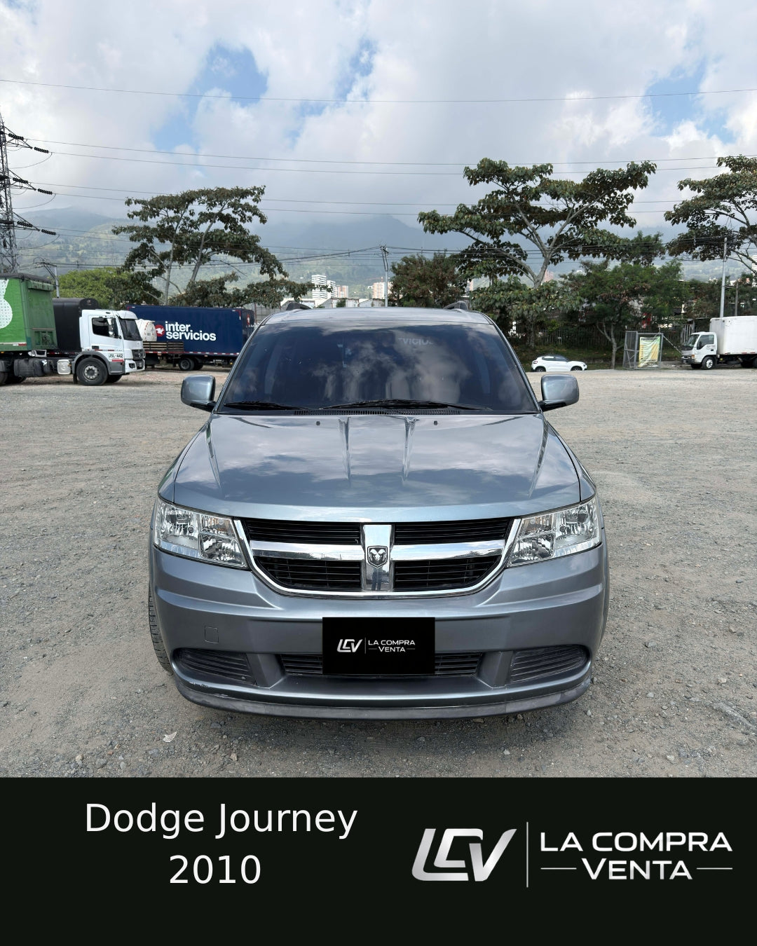 Dodge Journey SE 2010
