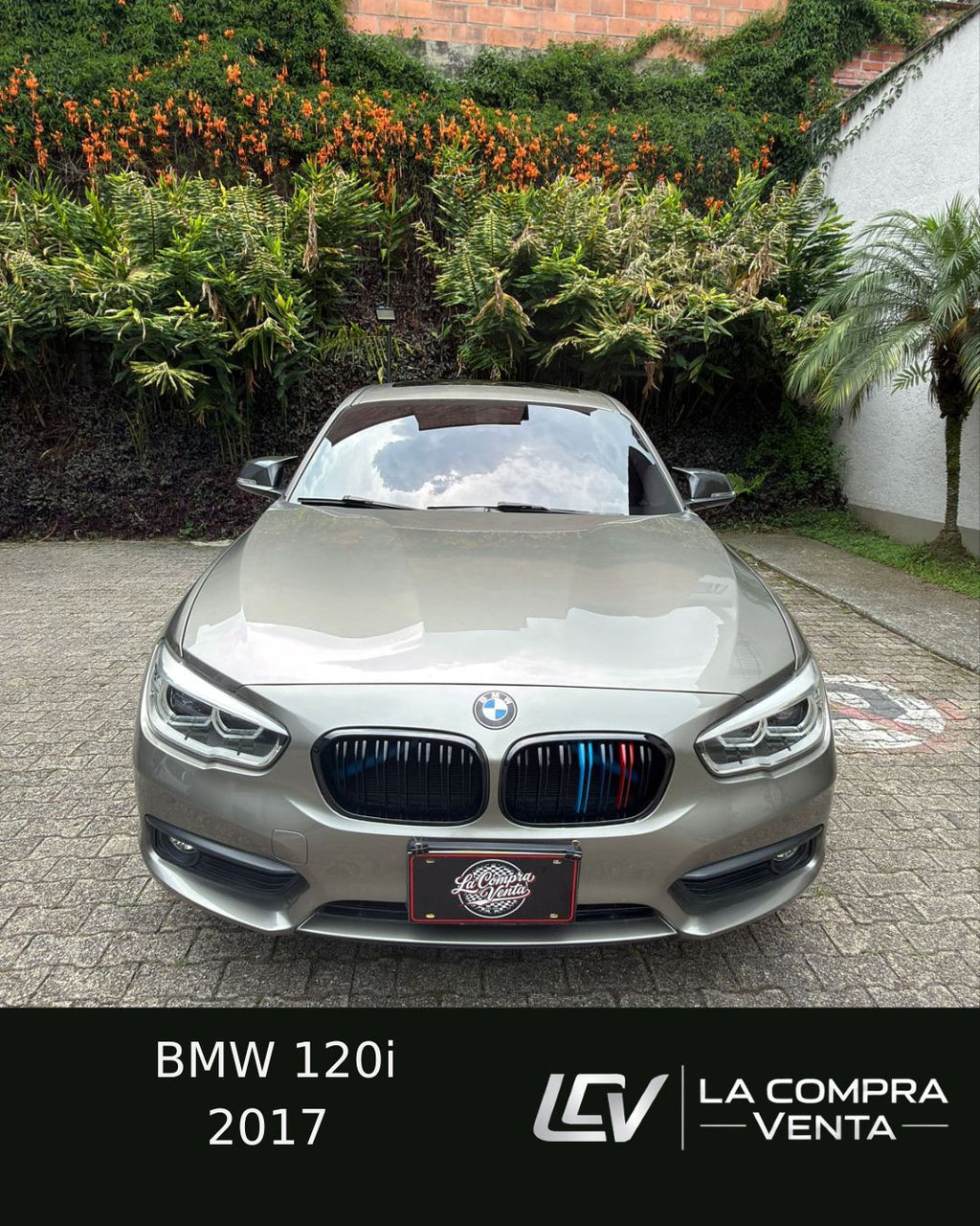 BMW 120i 2017