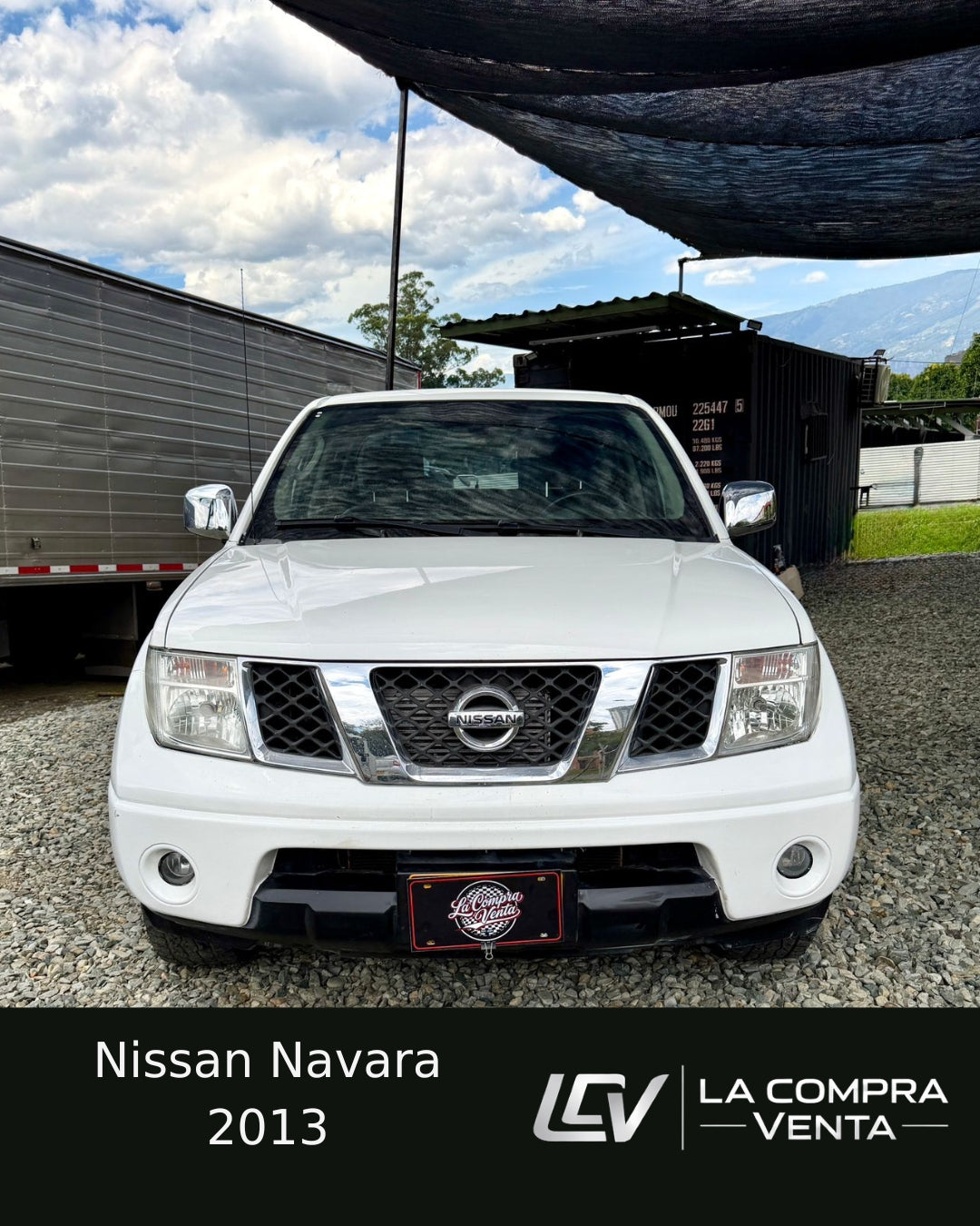 Nissan Navara 2013
