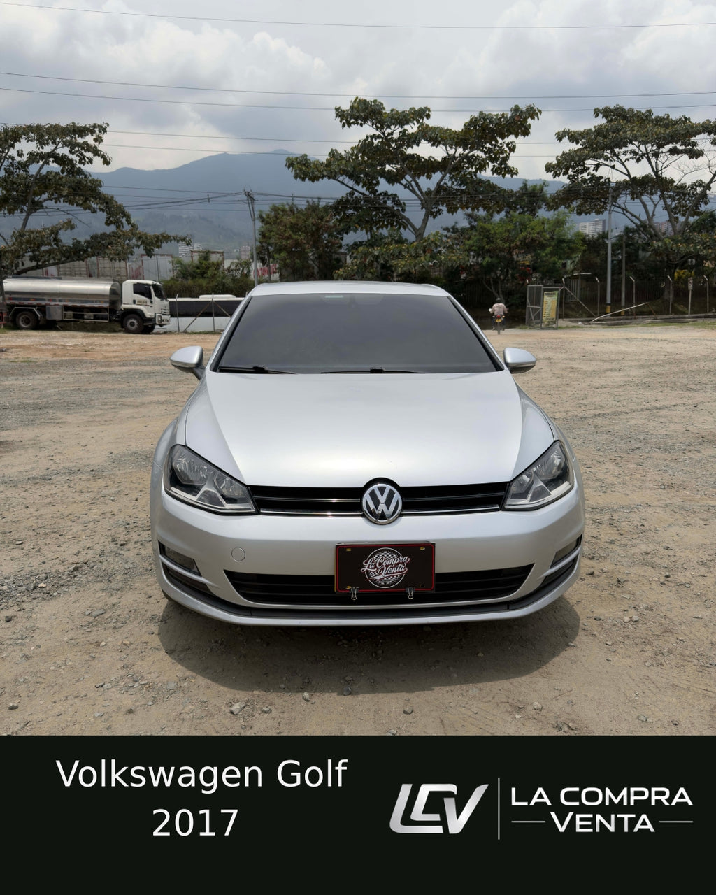 Volkswagen Golf 2017