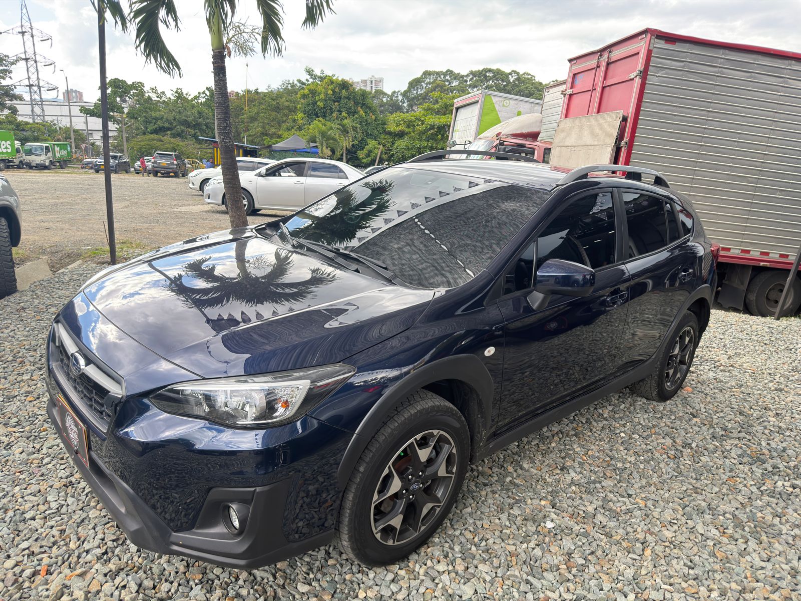 Subaru XV 2019