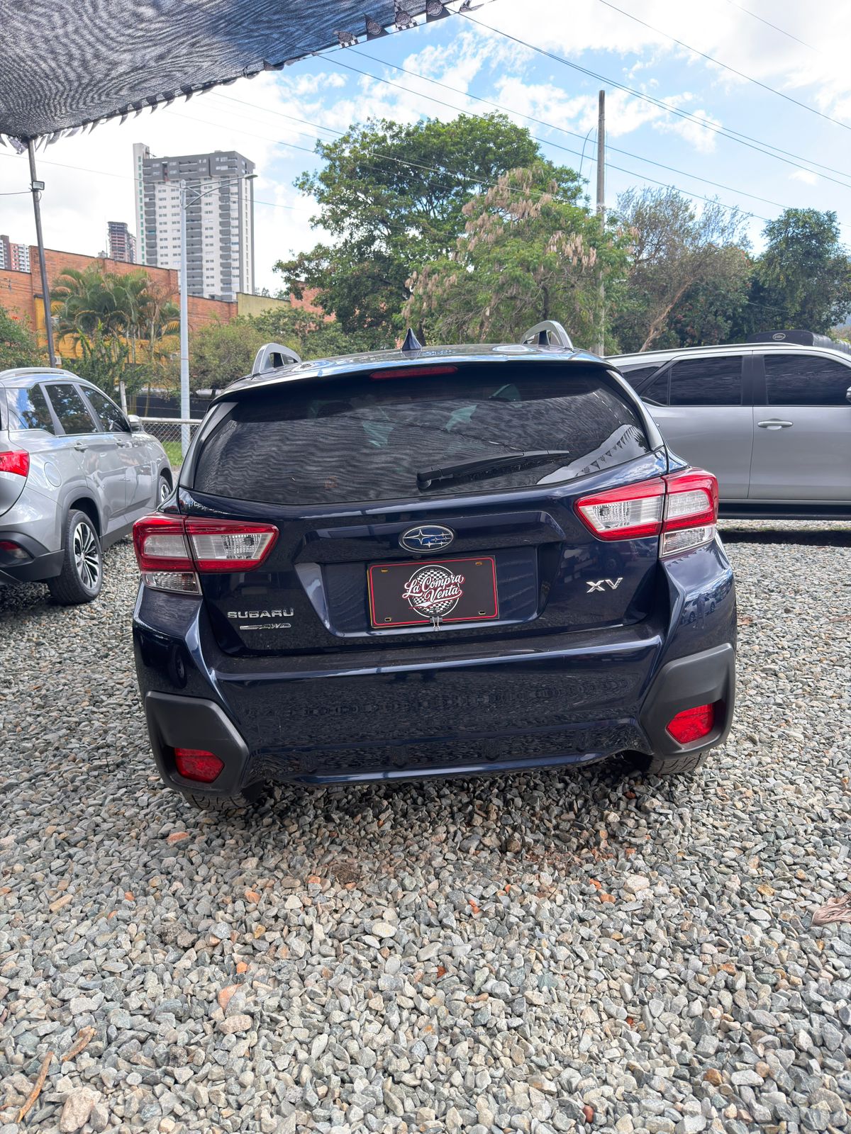 Subaru XV 2019
