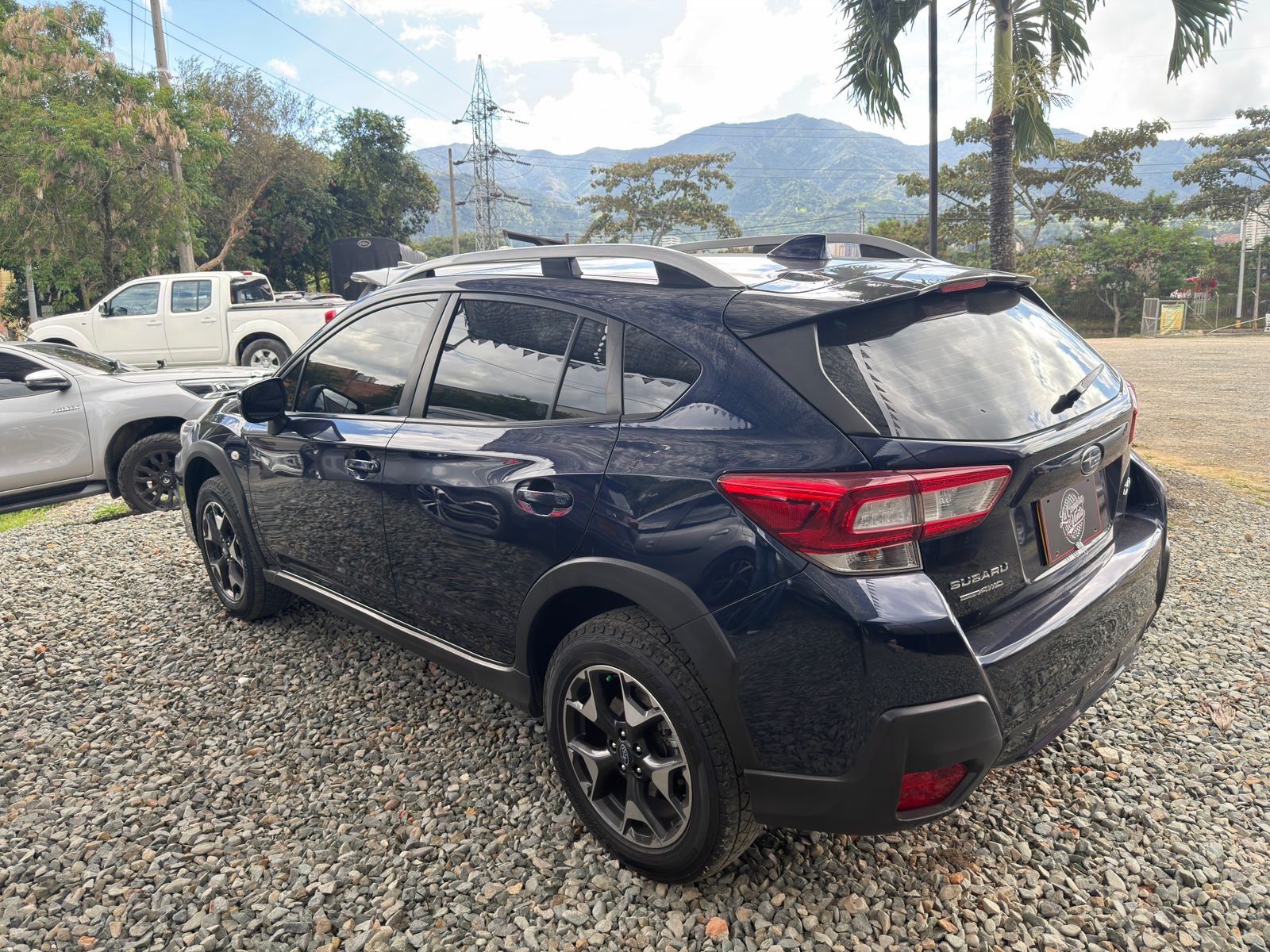 Subaru XV 2019