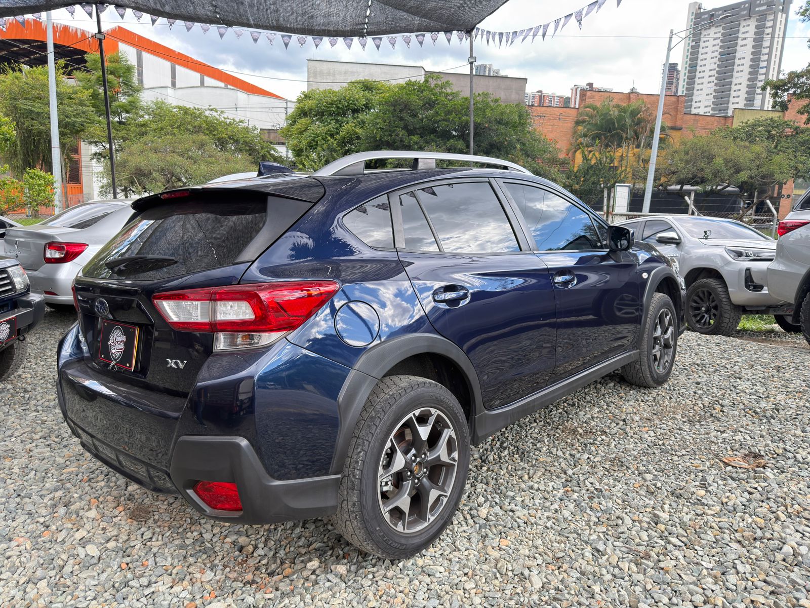 Subaru XV 2019