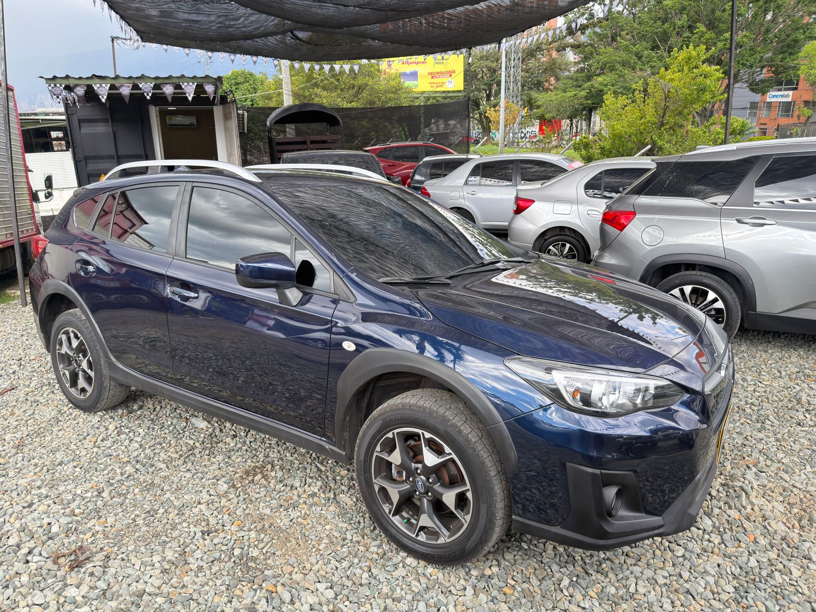 Subaru XV 2019