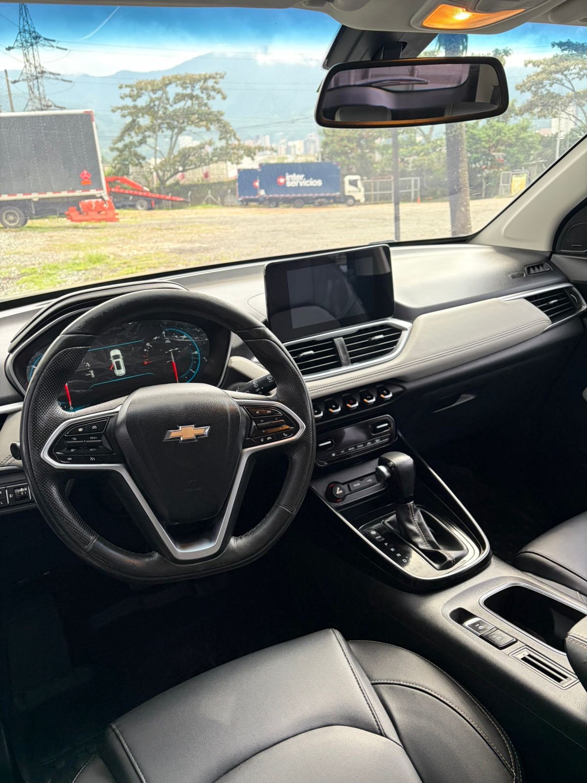 Chevrolet Captiva Premier 2023