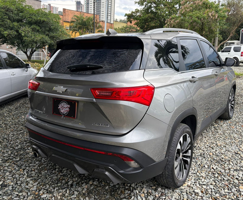 Chevrolet Captiva Premier 2023