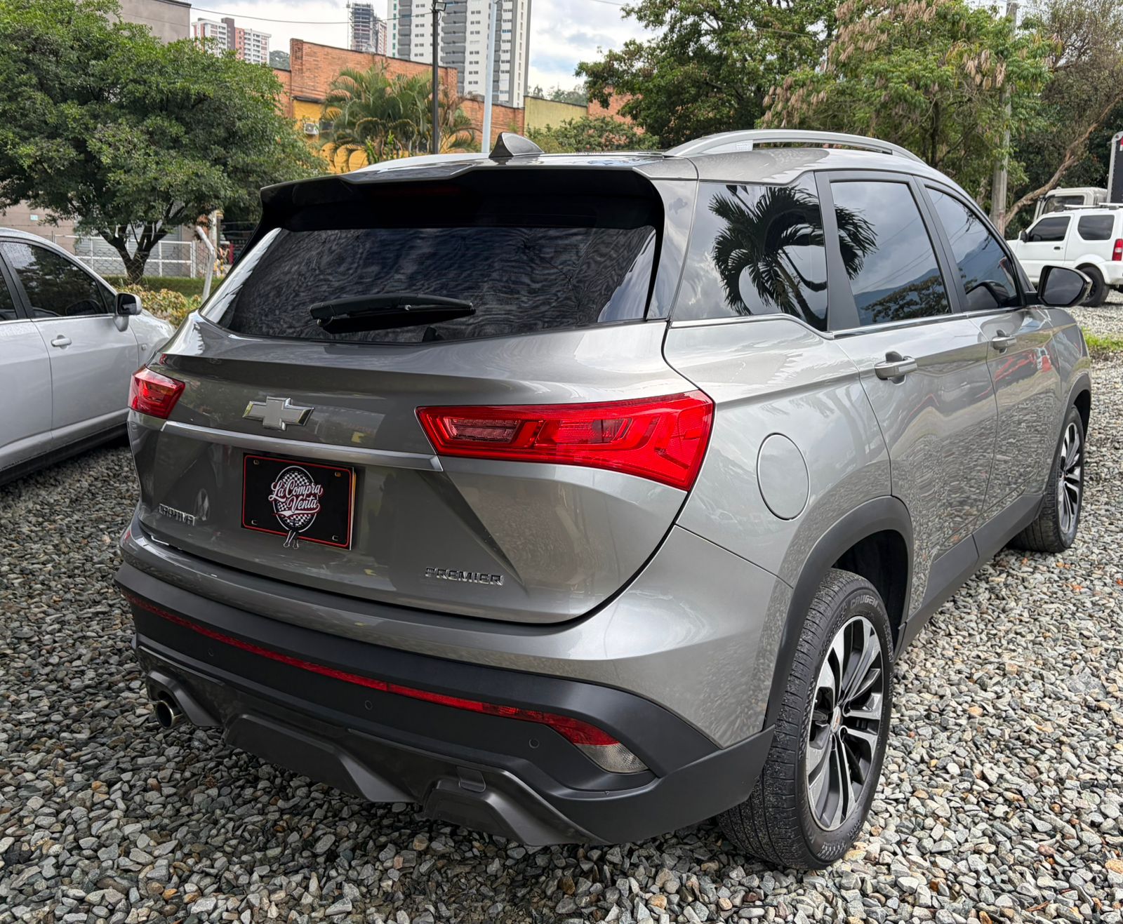Chevrolet Captiva Premier 2023