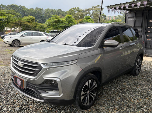 Chevrolet Captiva Premier 2023