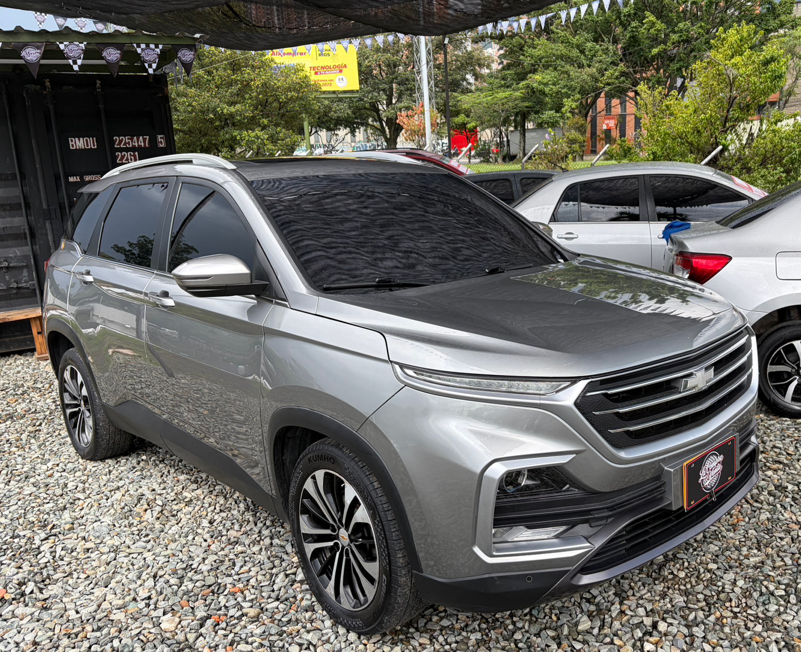 Chevrolet Captiva Premier 2023
