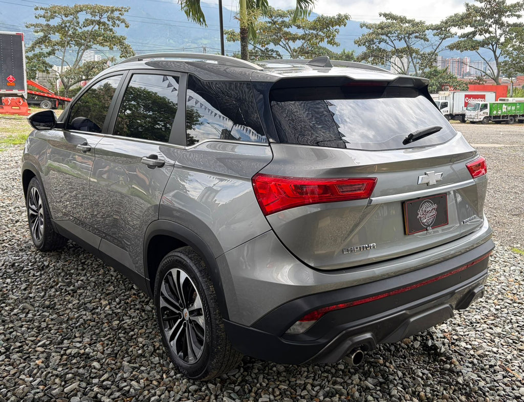 Chevrolet Captiva Premier 2023