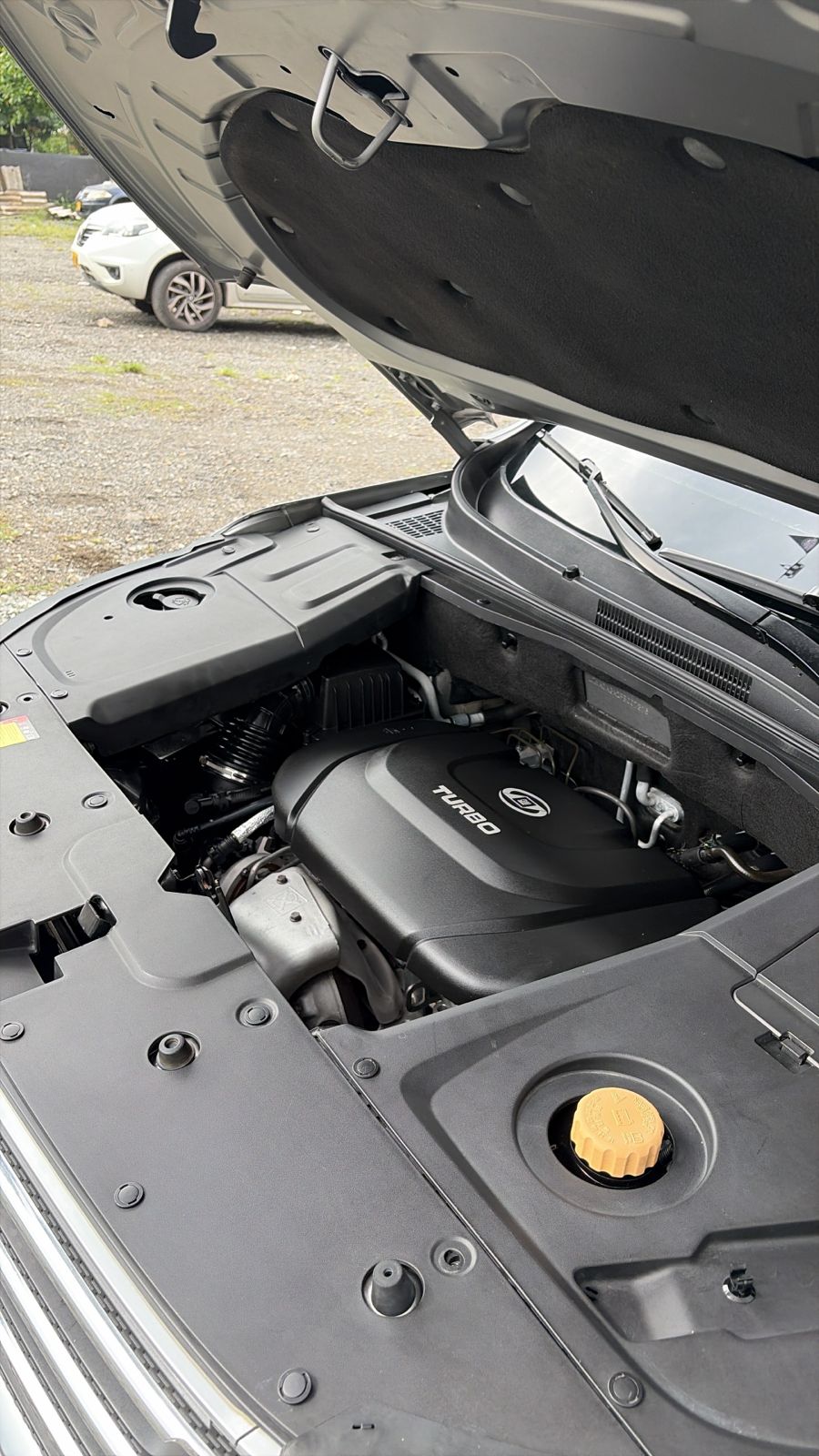 Chevrolet Captiva Premier 2023
