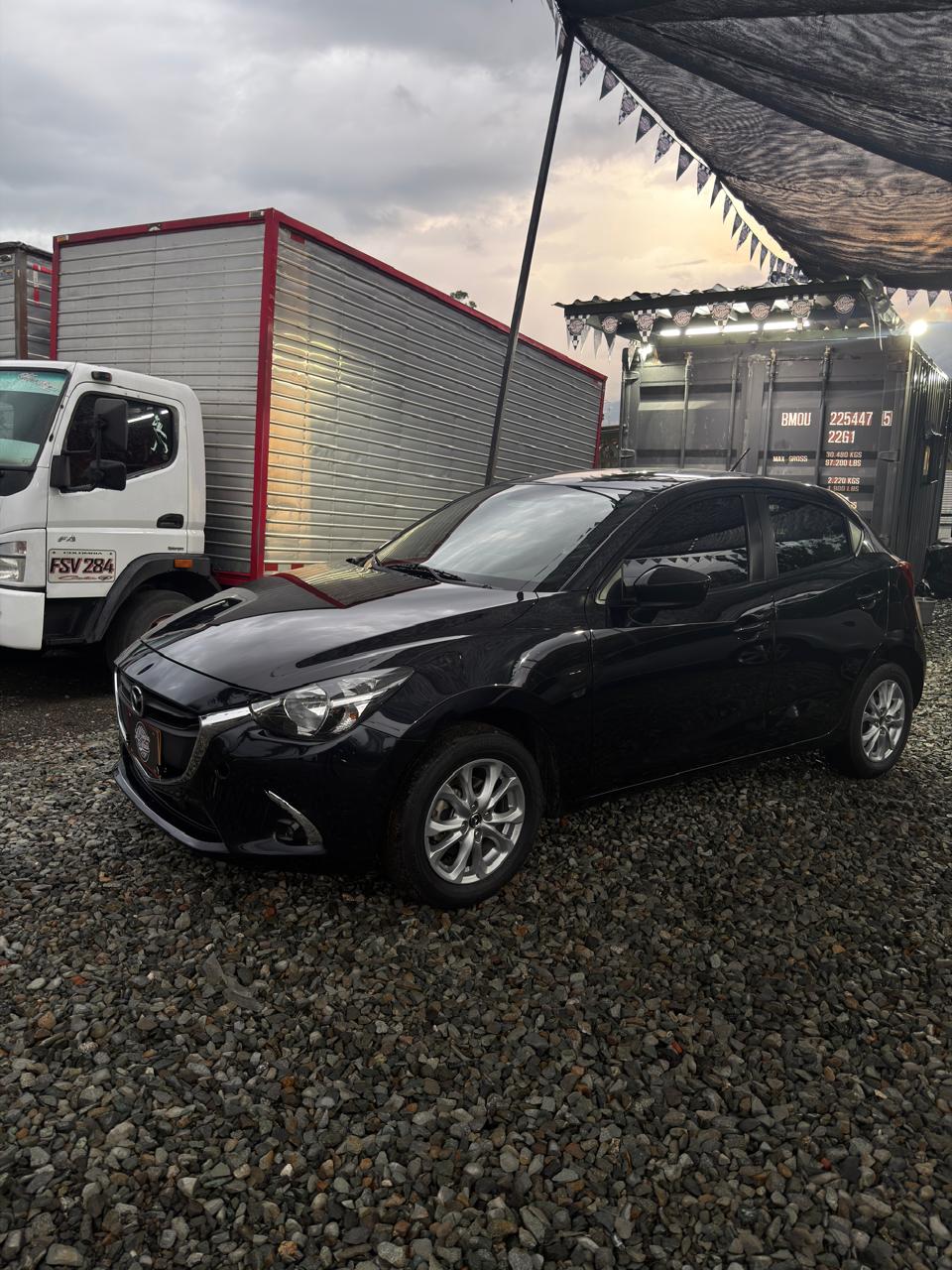 Mazda 2 Touring 2017