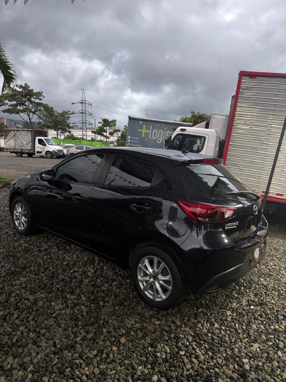 Mazda 2 Touring 2017