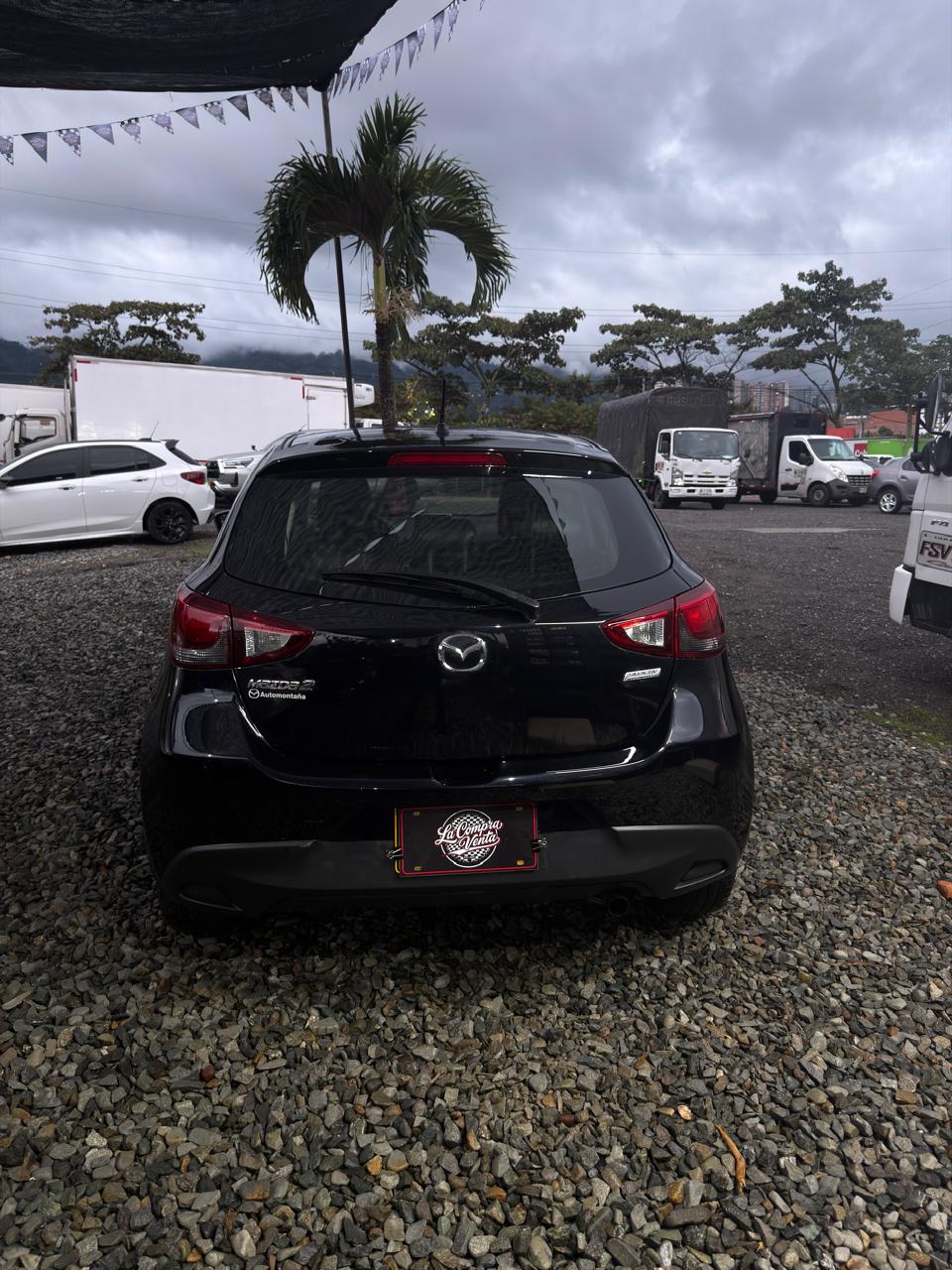 Mazda 2 Touring 2017