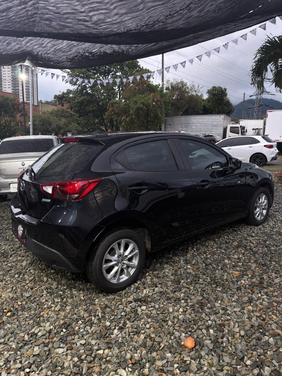 Mazda 2 Touring 2017