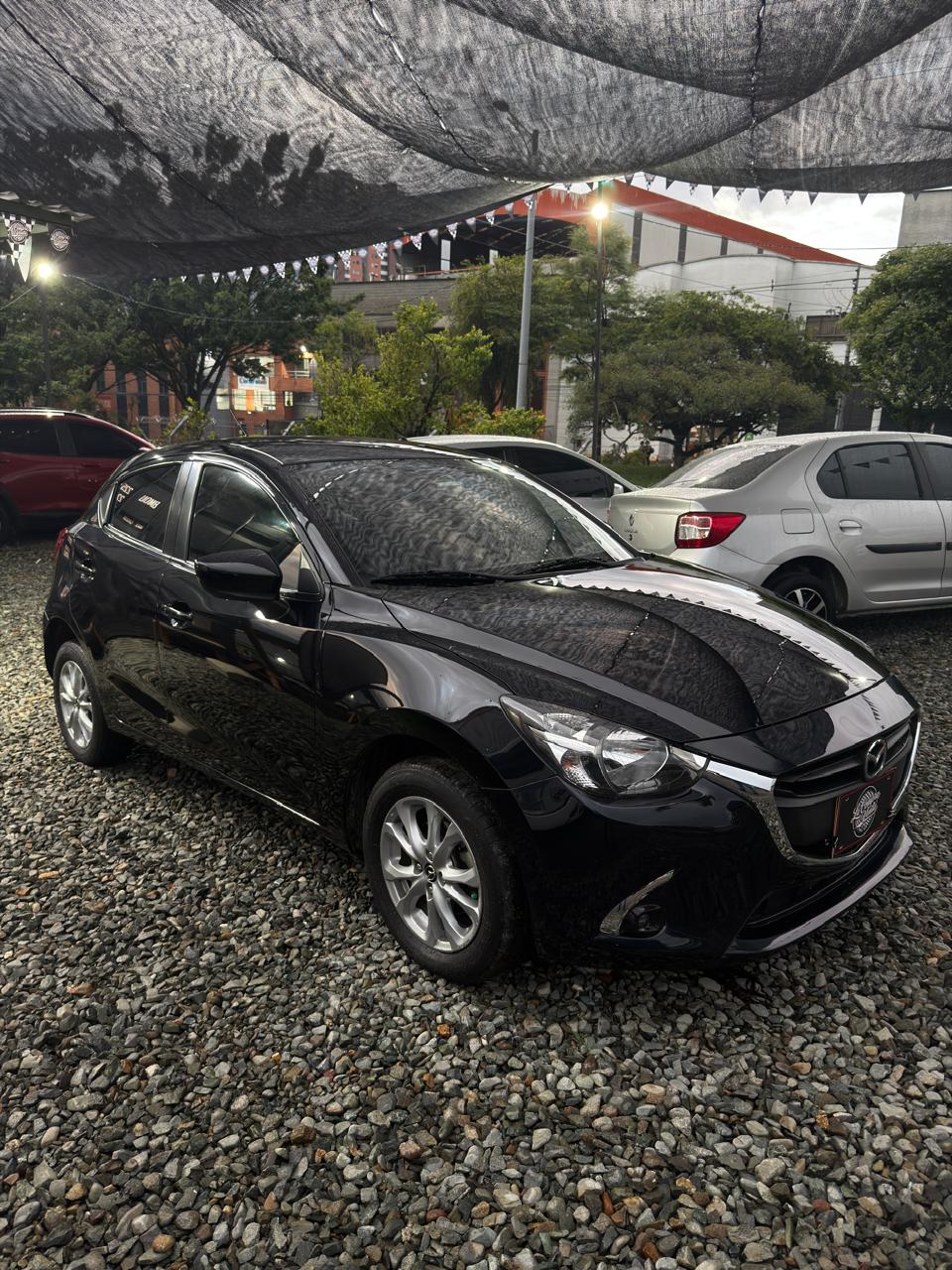 Mazda 2 Touring 2017