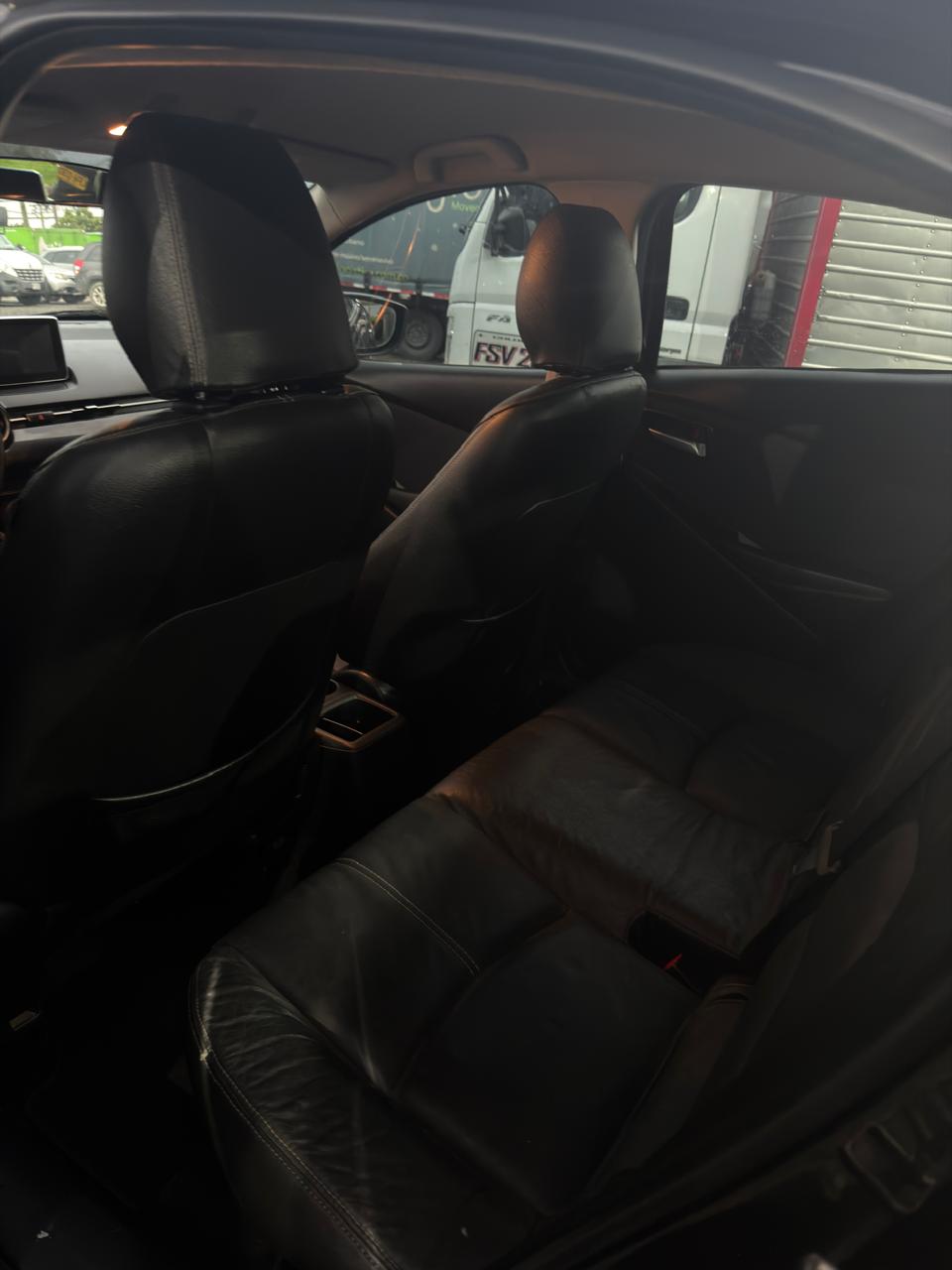 Mazda 2 Touring 2017