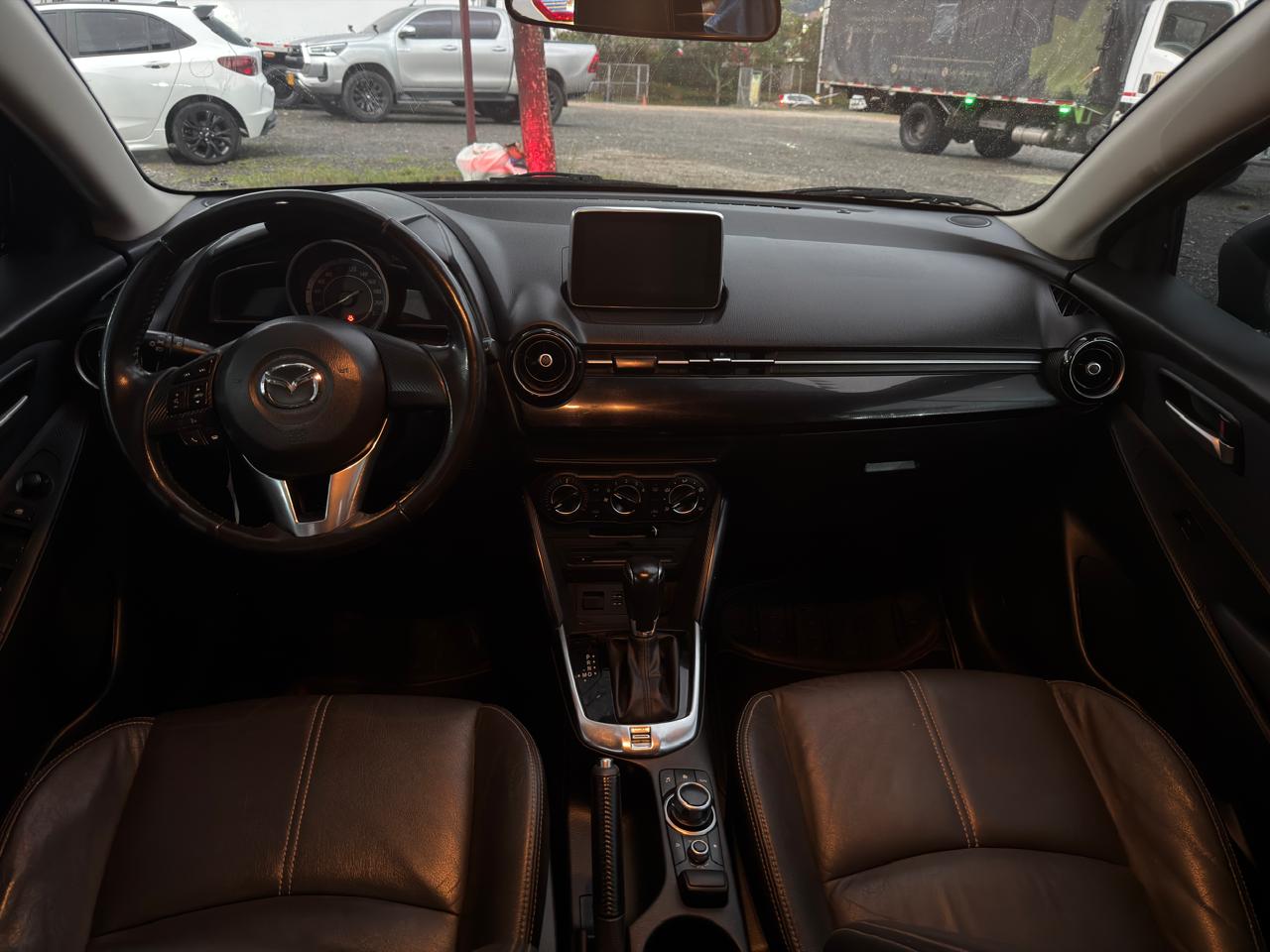 Mazda 2 Touring 2017