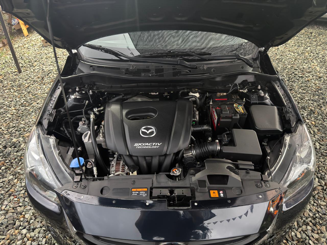 Mazda 2 Touring 2017