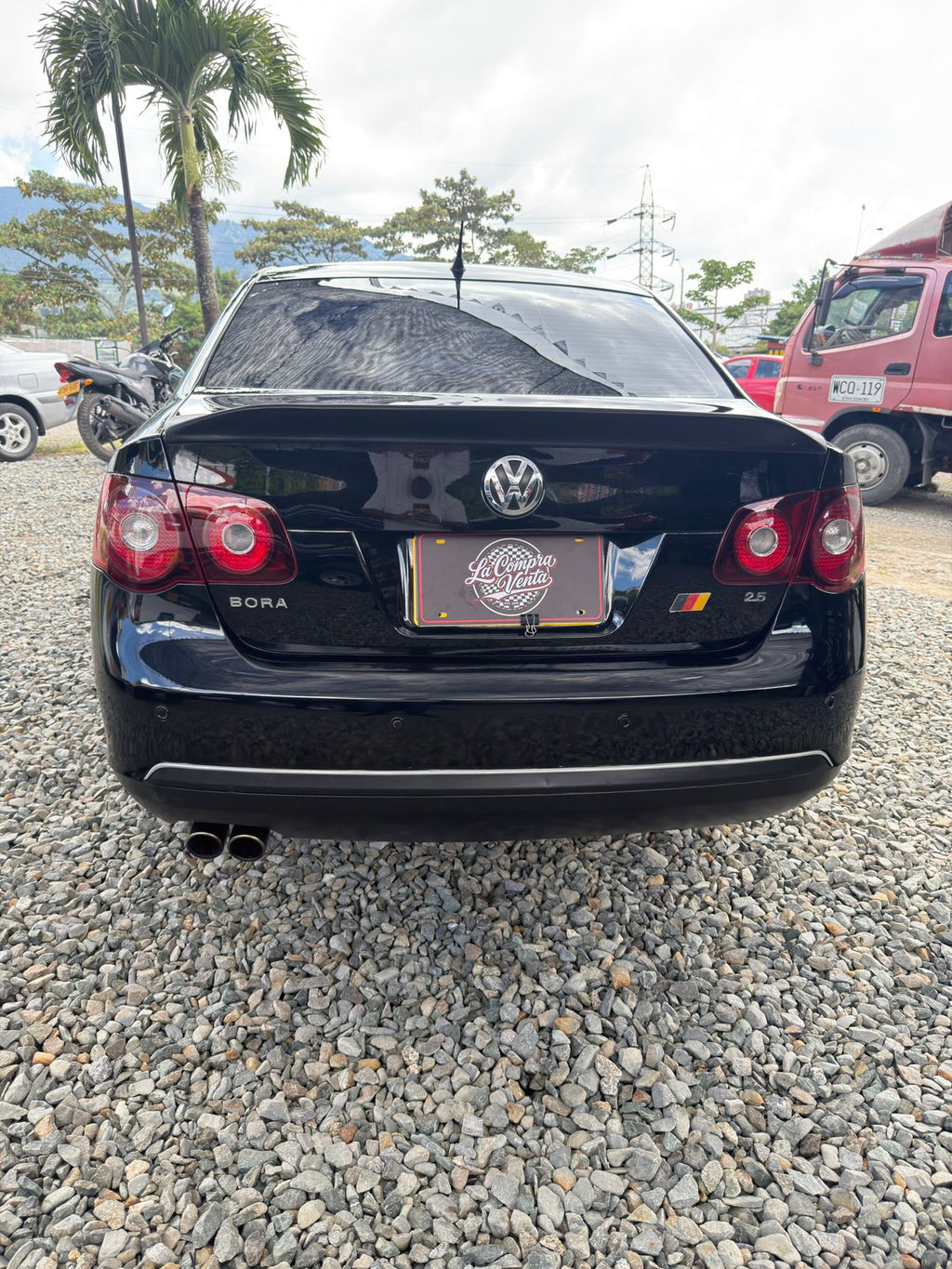 Volkswagen Bora Active 2010