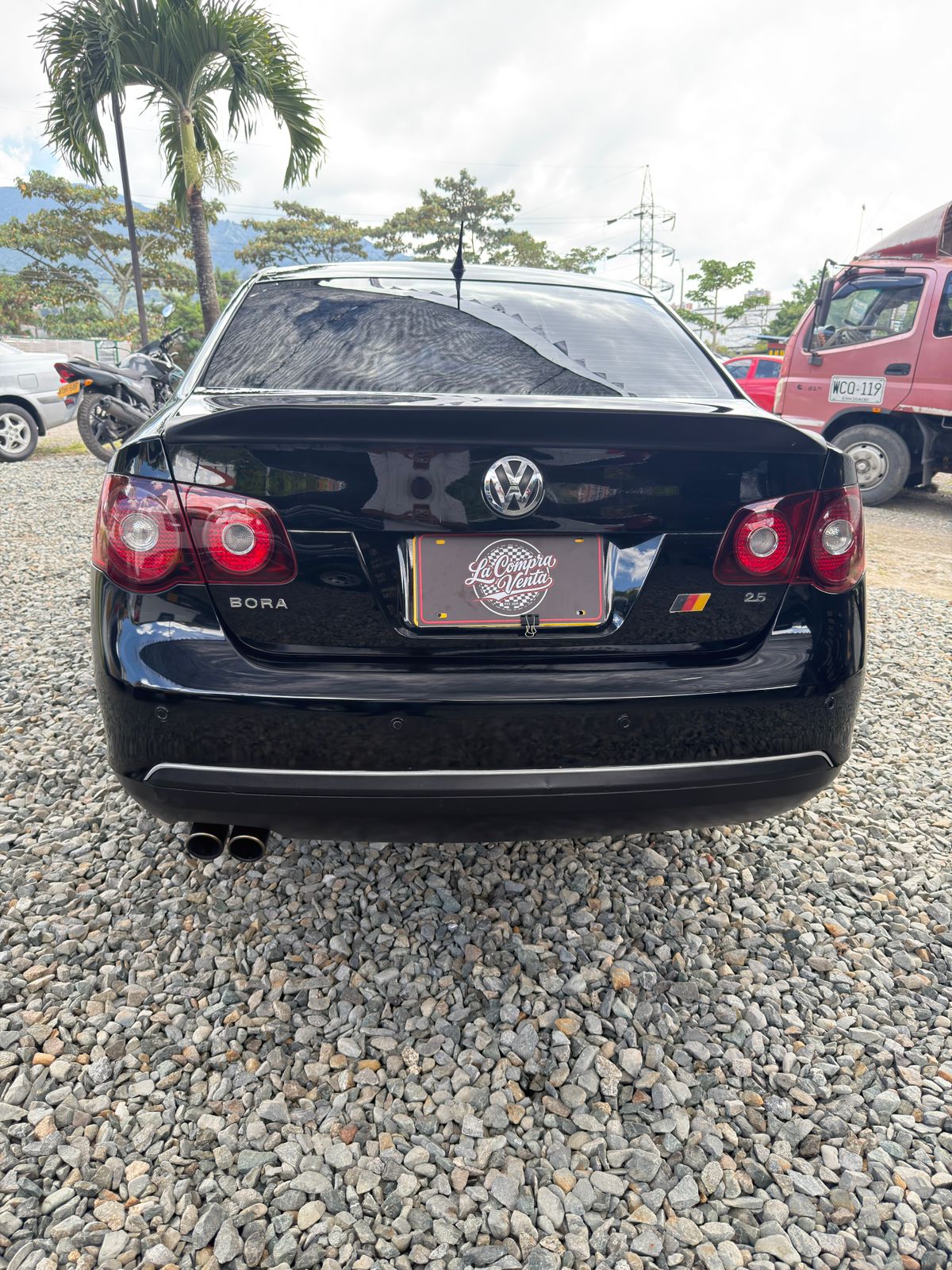 Volkswagen Bora Active 2010