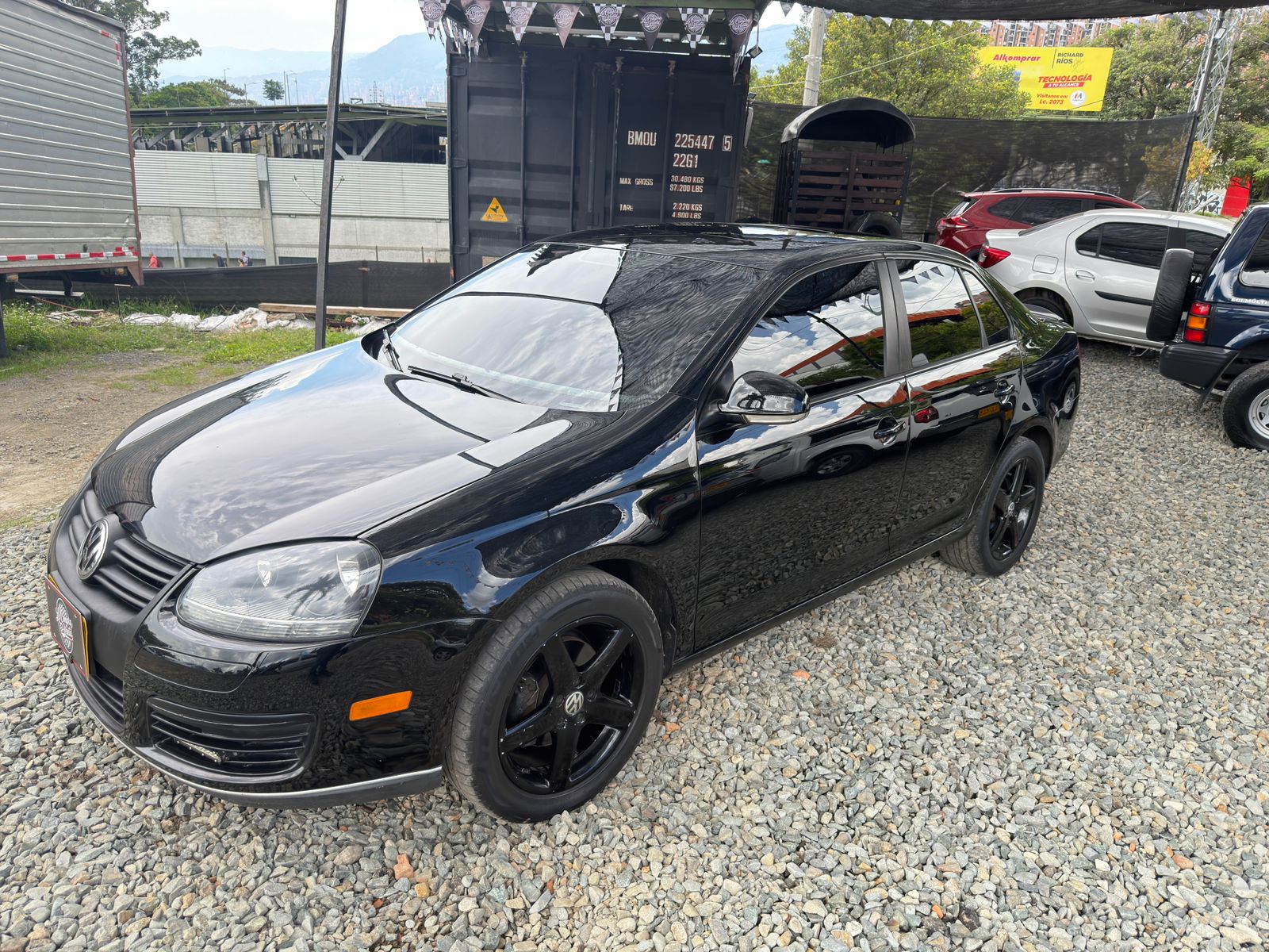 Volkswagen Bora Active 2010