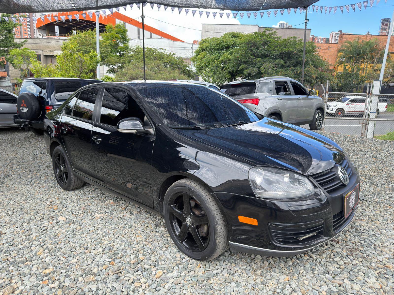 Volkswagen Bora Active 2010