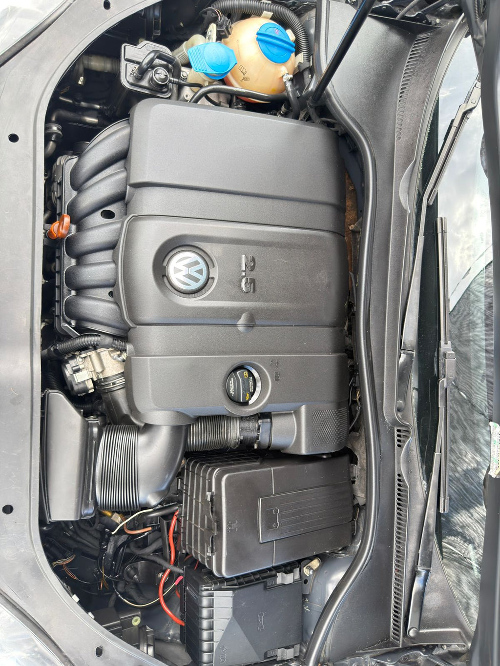 Volkswagen Bora Active 2010
