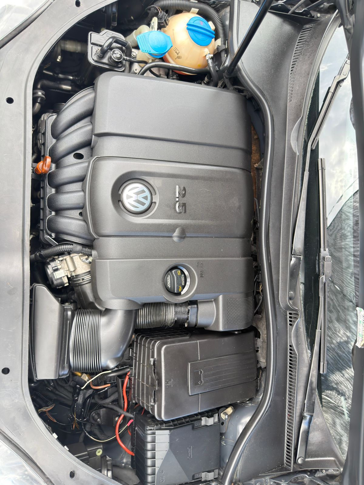 Volkswagen Bora Active 2010