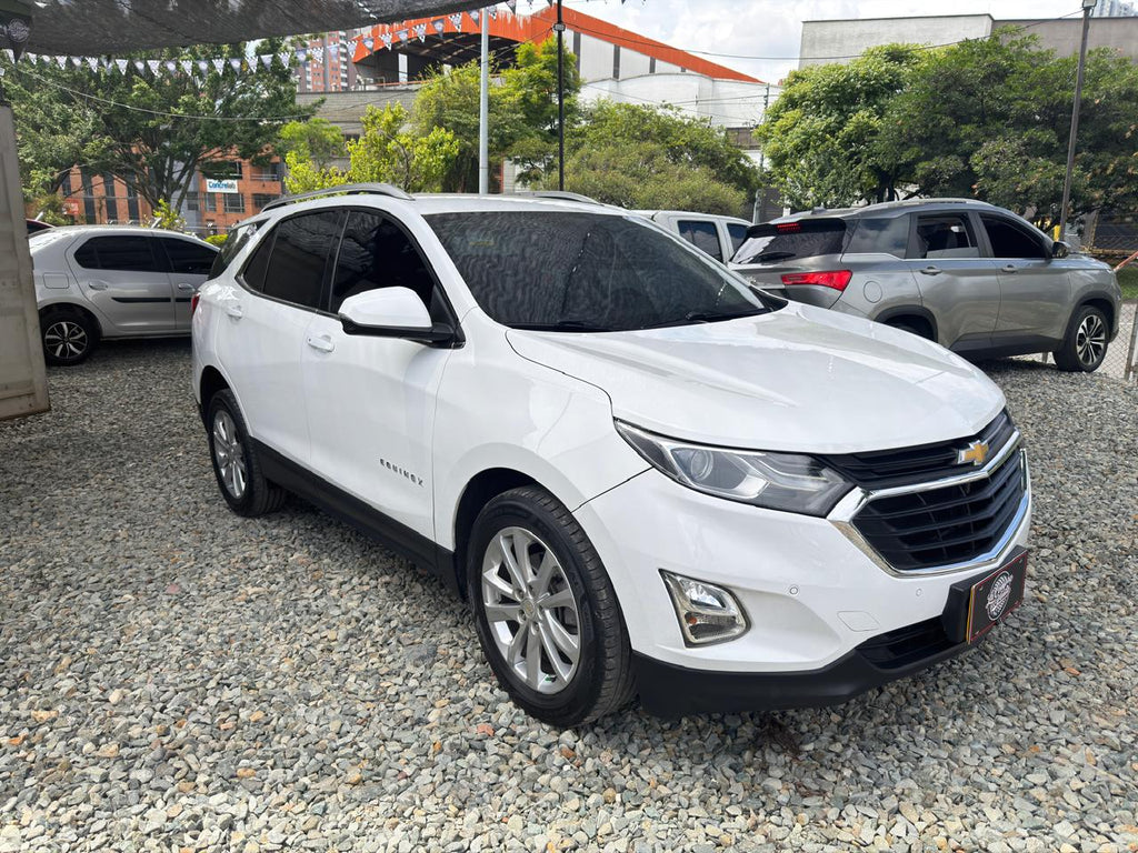 Chevrolet Equinox Lt 2020