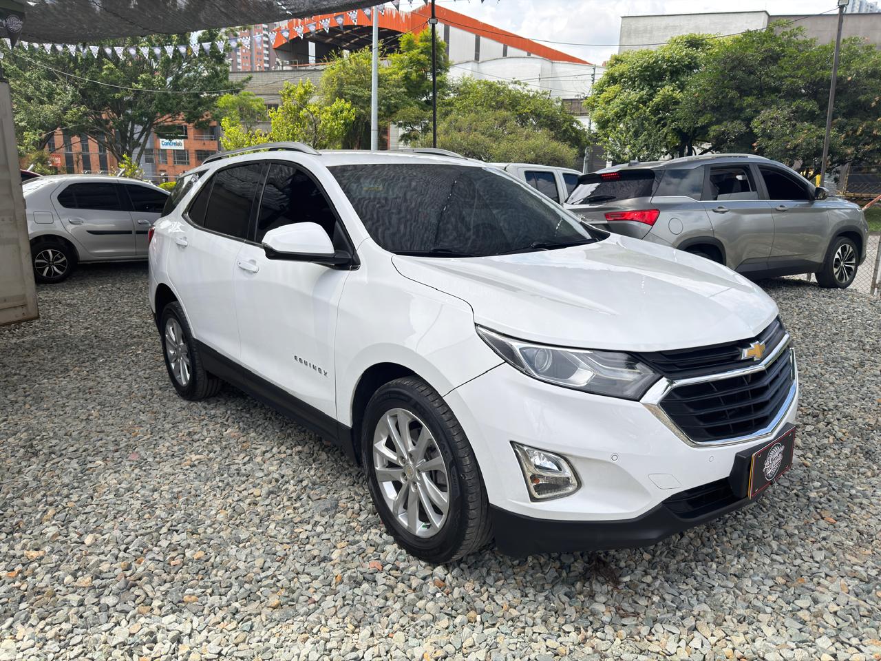 Chevrolet Equinox Lt 2020