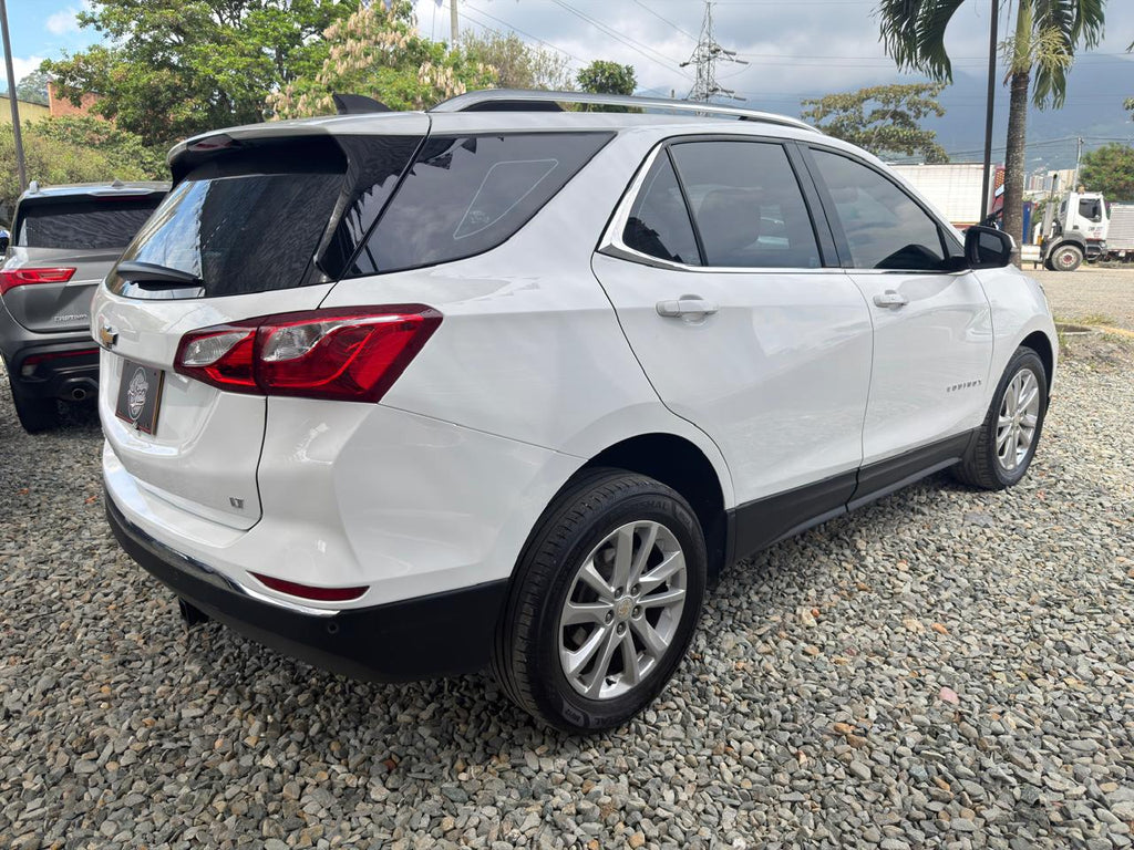 Chevrolet Equinox Lt 2020