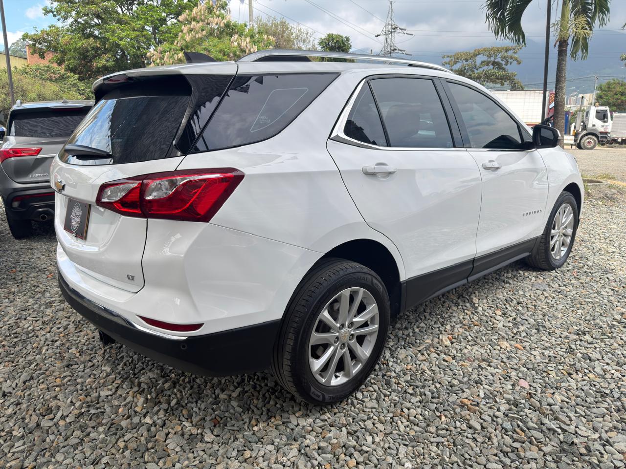 Chevrolet Equinox Lt 2020