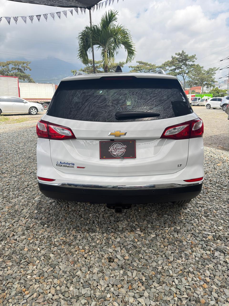 Chevrolet Equinox Lt 2020