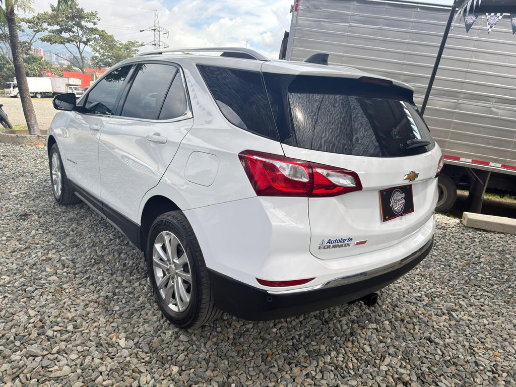 Chevrolet Equinox Lt 2020