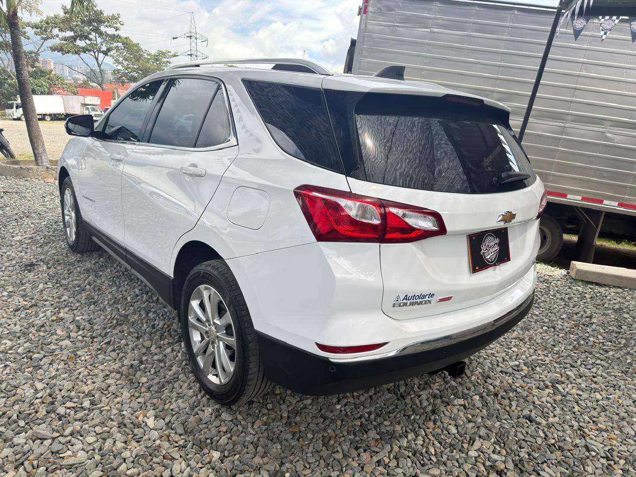 Chevrolet Equinox Lt 2020