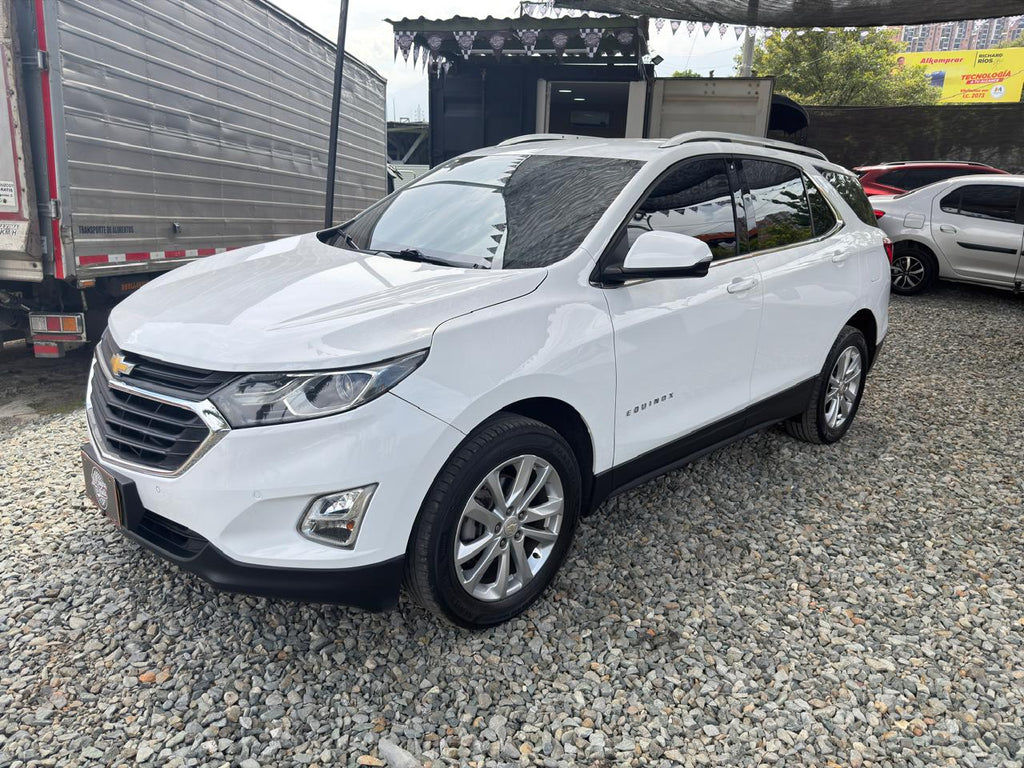Chevrolet Equinox Lt 2020