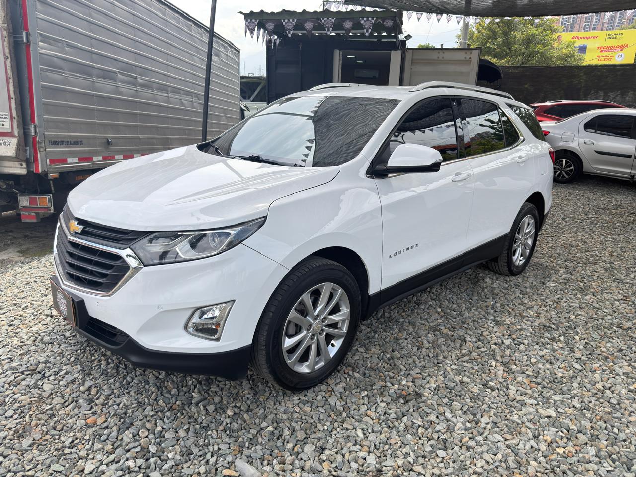Chevrolet Equinox Lt 2020