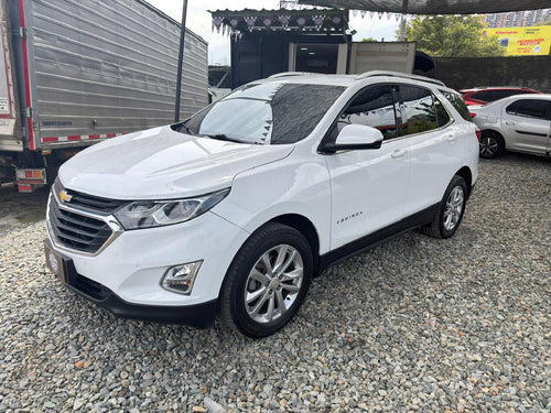 Chevrolet Equinox Lt 2020